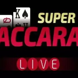 Baccarat Super 6 Live Casino