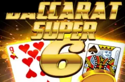Baccarat SuperSix