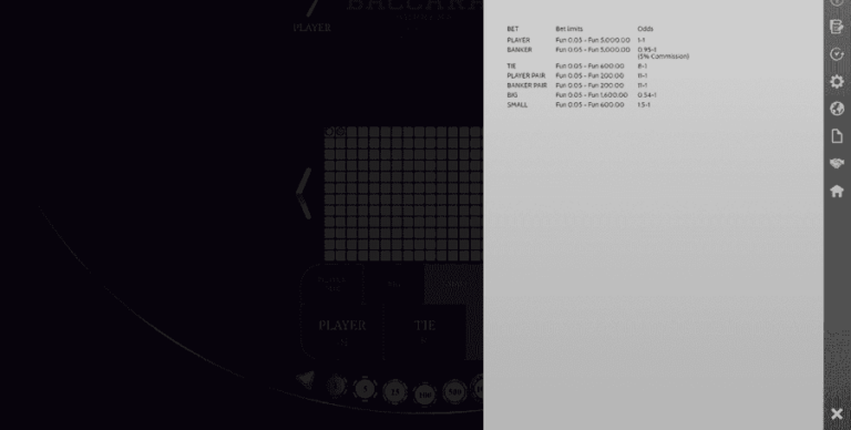 Baccarat Supreme