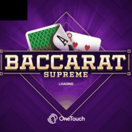 Baccarat Supreme
