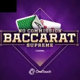 Baccarat Supreme No Commission