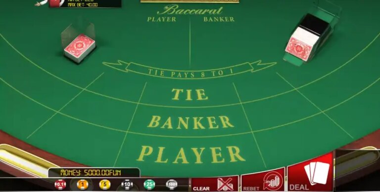 Baccarat (Urgent Games)