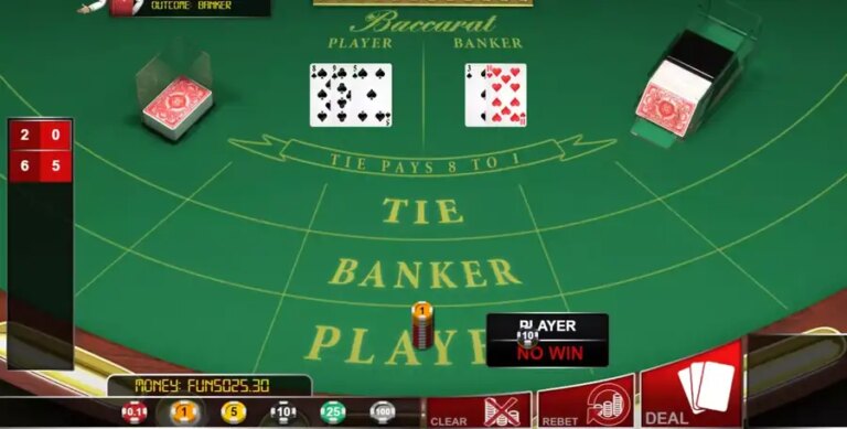 Baccarat (Urgent Games)