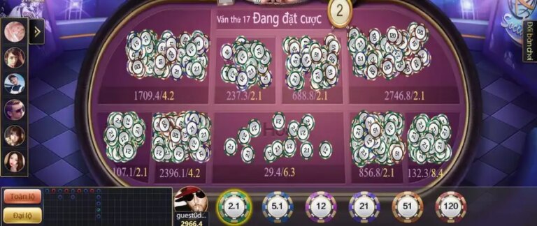 Baccarat V8