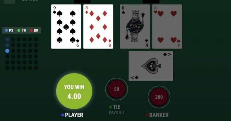Baccarat (Woohoo)