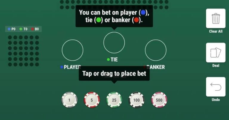 Baccarat (Woohoo)