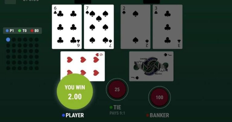 Baccarat (Woohoo)