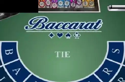 Baccarat (iSoftBet)