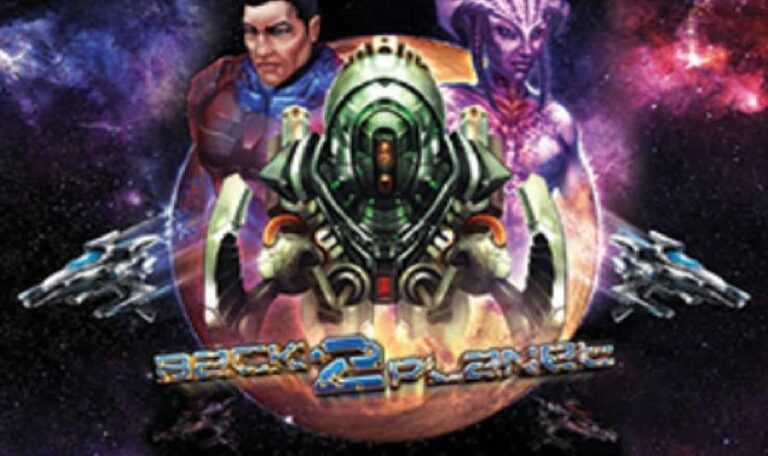 Back 2 Planet