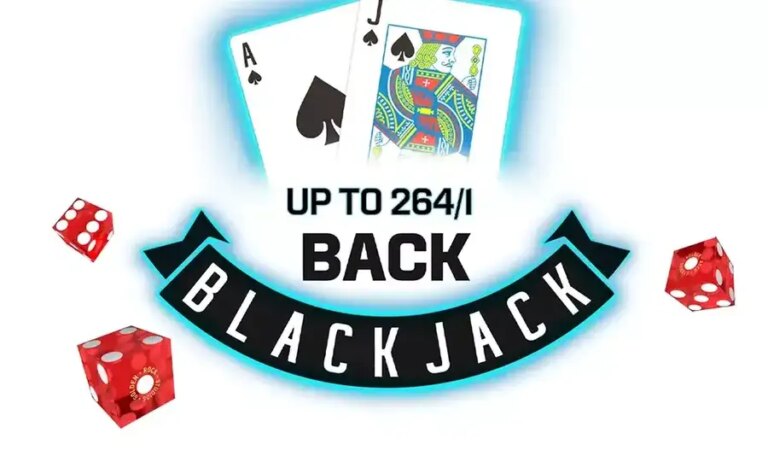 Back Blackjack (Golden Rock Studios)