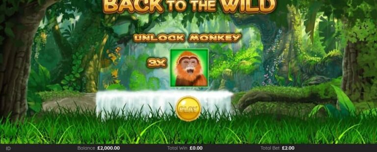 Back To The Wild