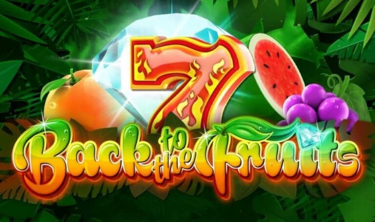 Back to the Fruits