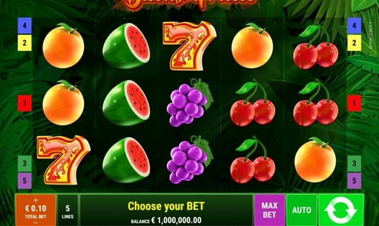 Back to the Fruits