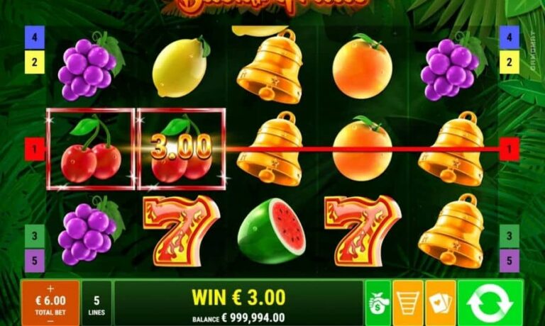 Back to the Fruits
