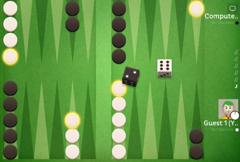 Backgammon