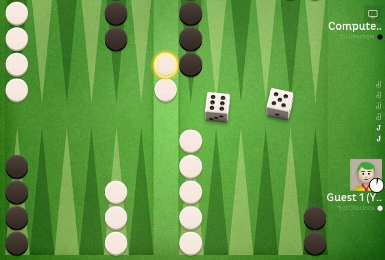 Backgammon