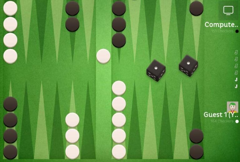 Backgammon