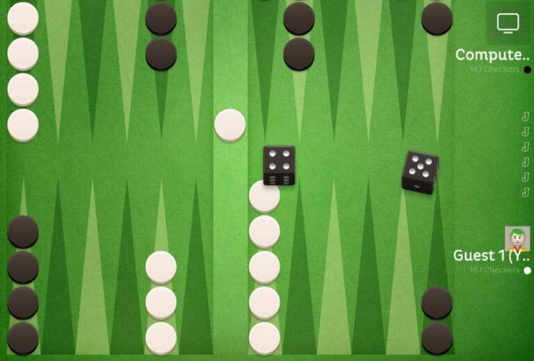 Backgammon