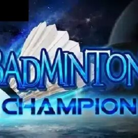 Badminton Champion