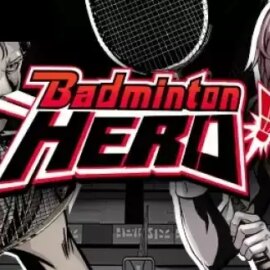 Badminton Hero