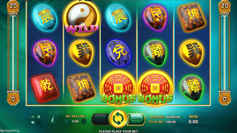 Bagua 2