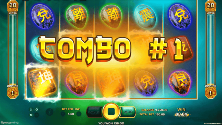 Bagua 2