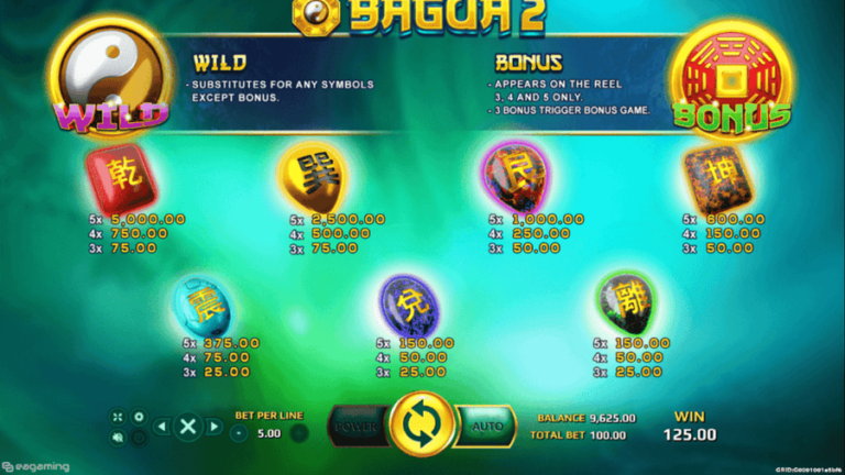 Bagua 2