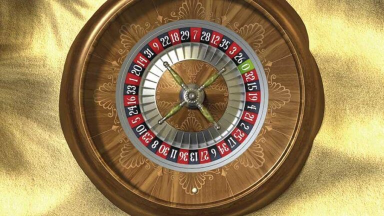 Bahama Roulette