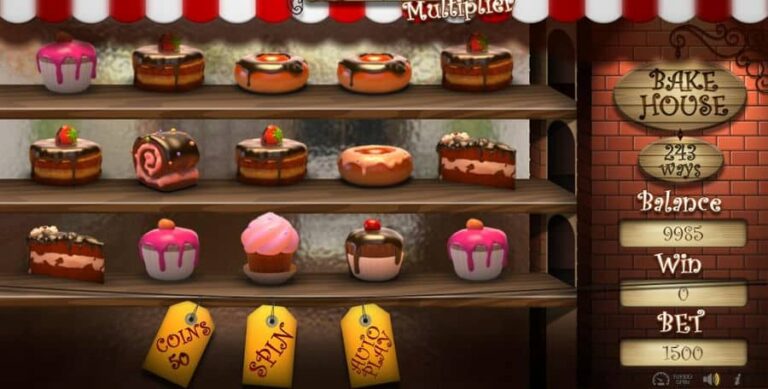 Bake House