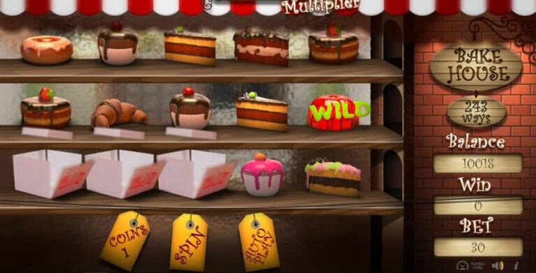 Bake House
