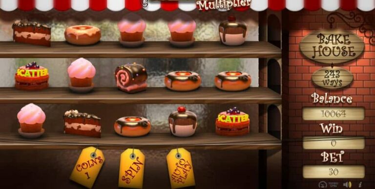 Bake House