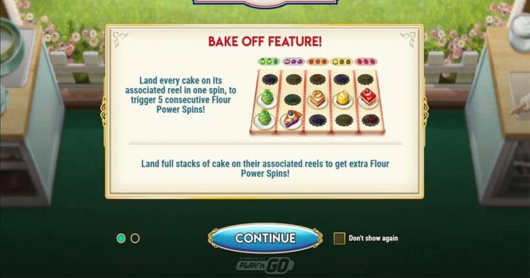 Baker’s Treat