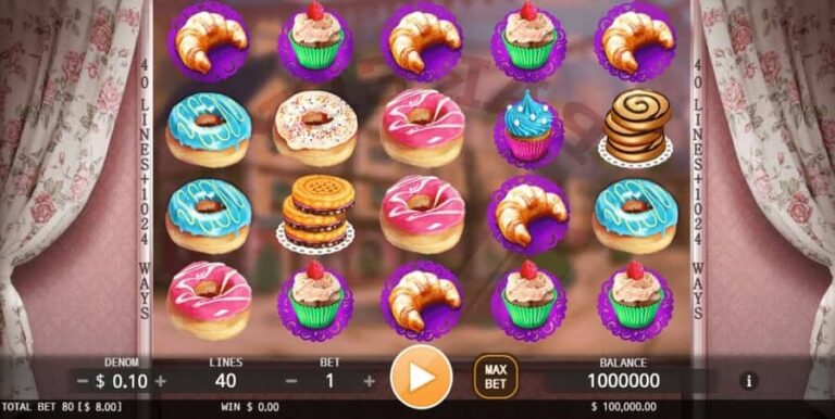 Bakery Sweetness