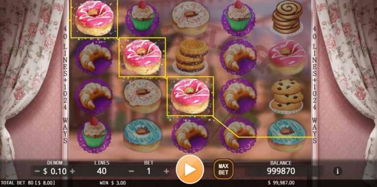 Bakery Sweetness