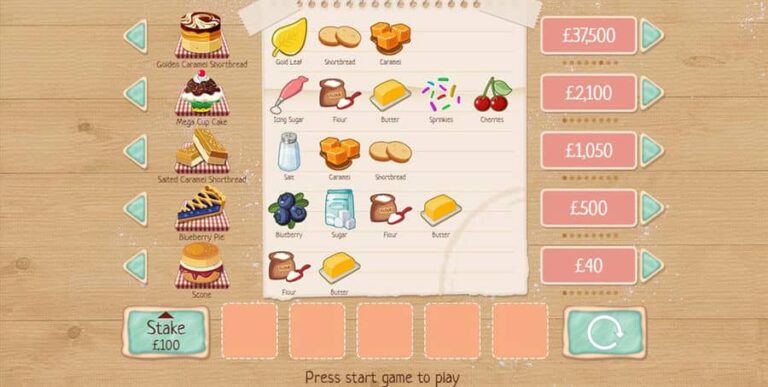 Baking Bonanza