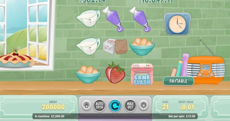 Baking Day