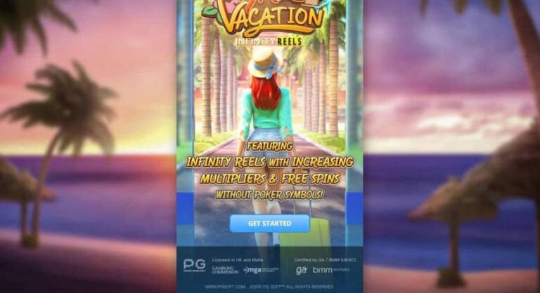 Bali Vacation Infinity Reels