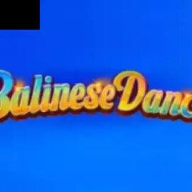 Balinese Dance