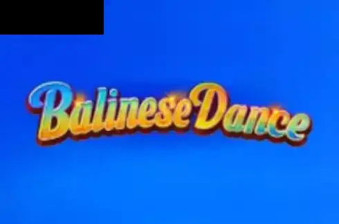 Balinese Dance