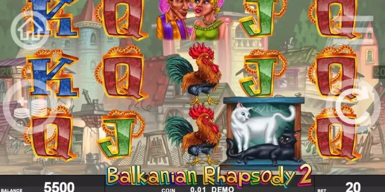 Balkanian Rhapsody 2