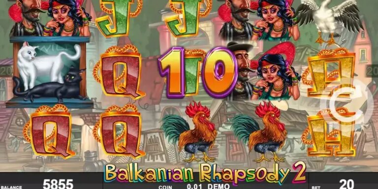 Balkanian Rhapsody 2