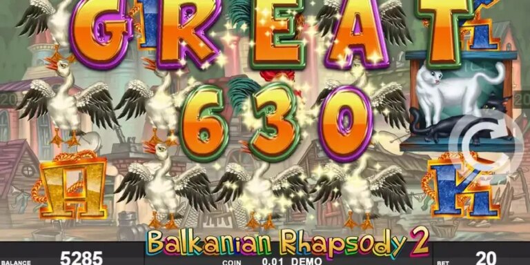 Balkanian Rhapsody 2