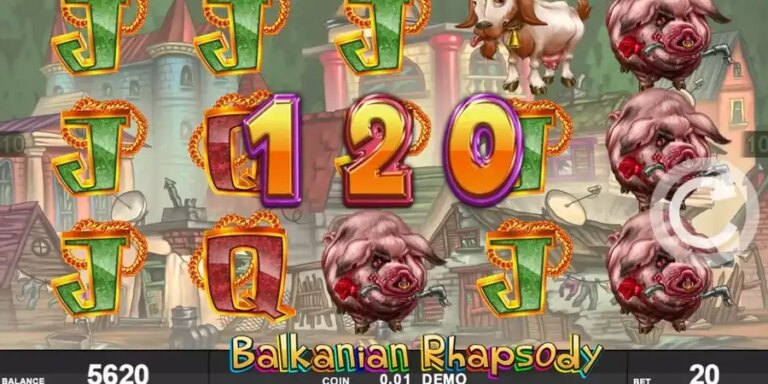 Balkanian Rhapsody