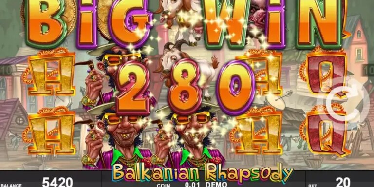 Balkanian Rhapsody