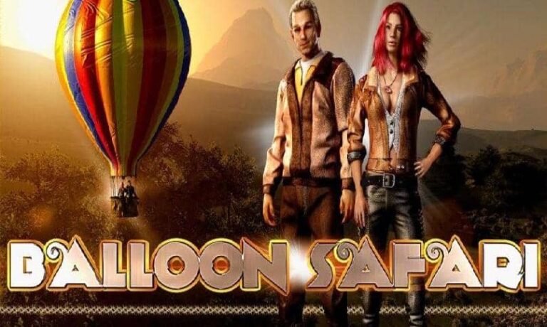 Balloon Safari