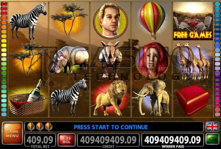 Balloon Safari