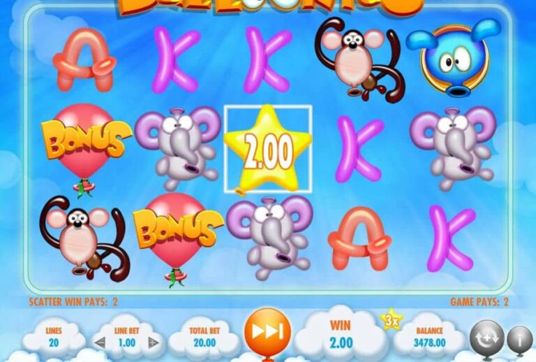 Balloonies