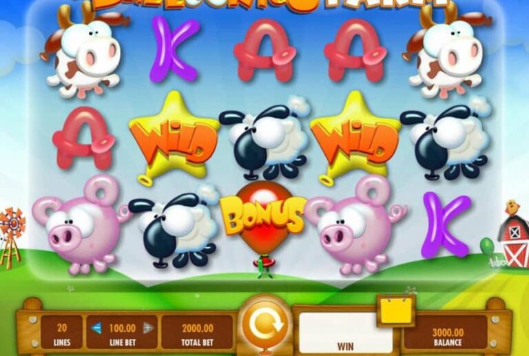 Balloonies Farm