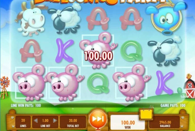 Balloonies Farm