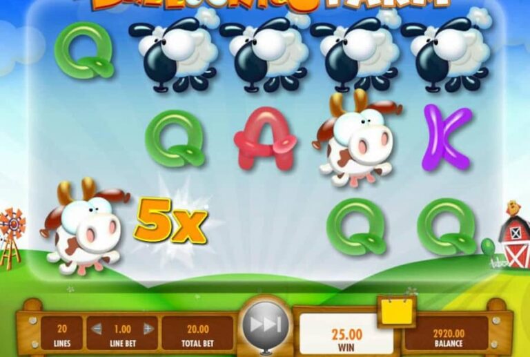 Balloonies Farm